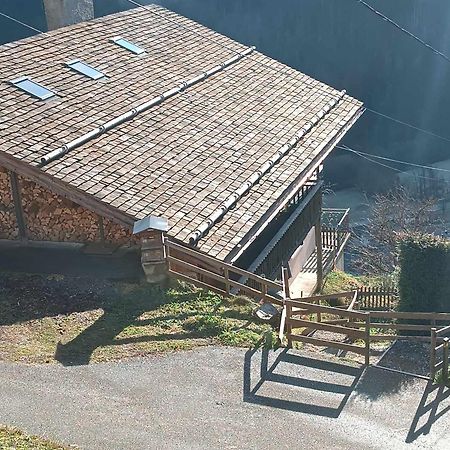 Savoie, Simple Mais Confortable Villard-sur-Doron Luaran gambar