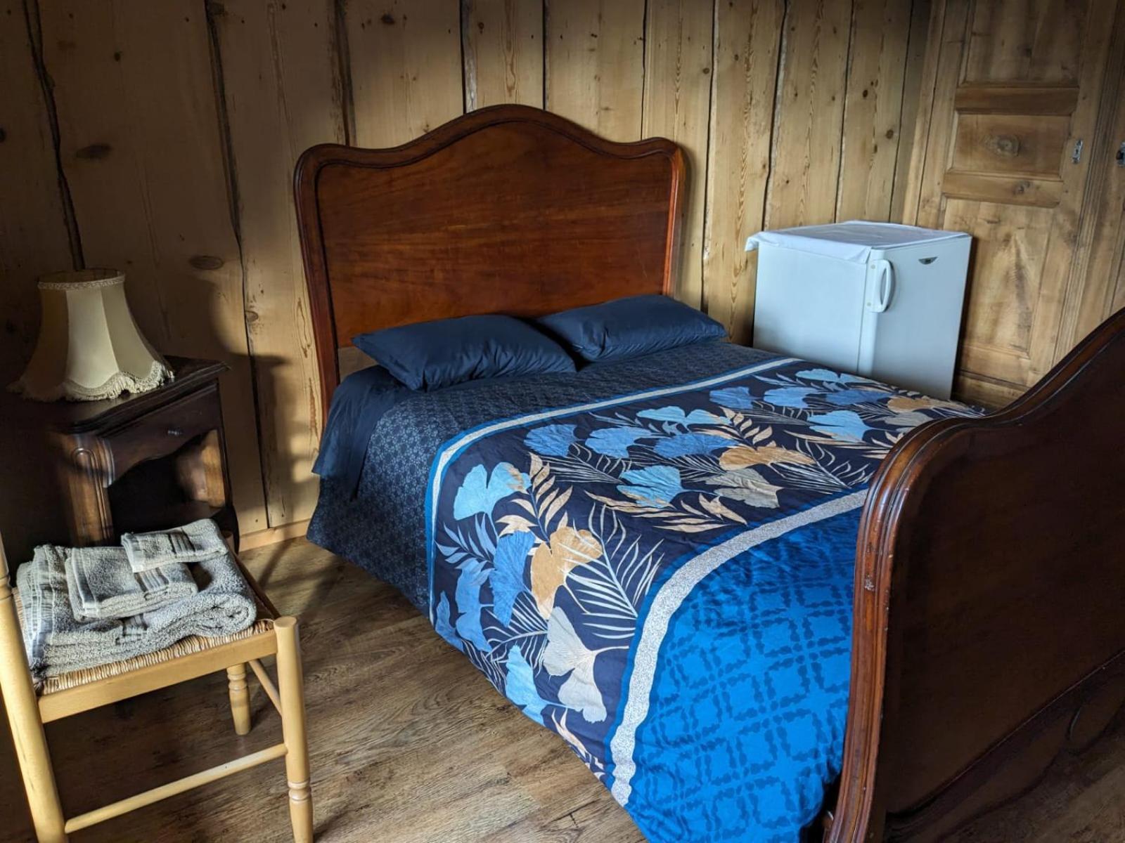 Savoie, Simple Mais Confortable Villard-sur-Doron Luaran gambar